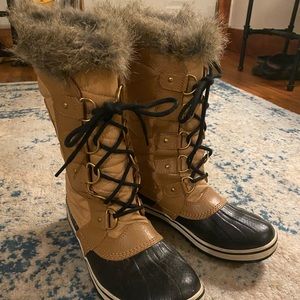 Sorel Tofino Snow Boots